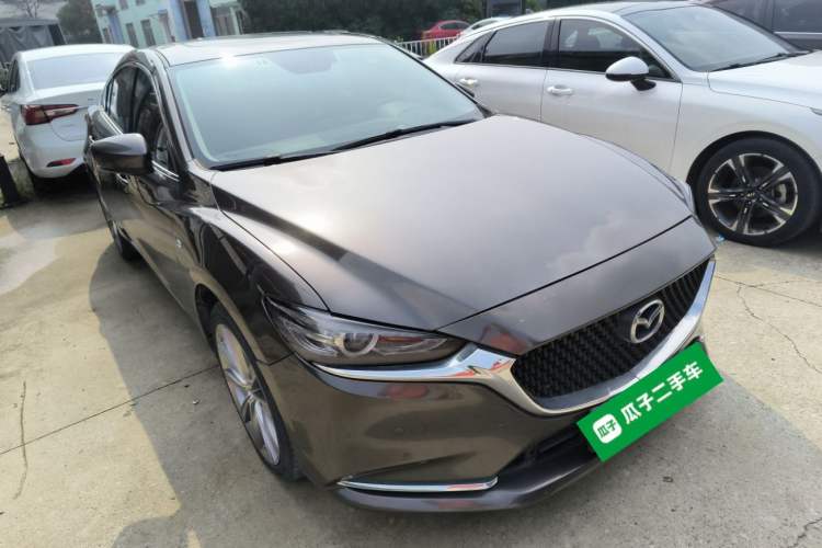 Used Mazda Atenza 2020 2.5L Skyline Sport Edition
