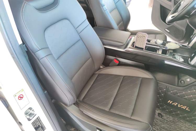 Used Haval DARGO 2022 1.5T DCT Two-Wheel Drive Mastiff Edition
