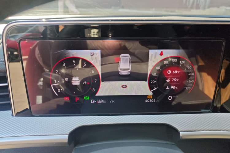 Used Volkswagen Tavendor 2023 380TSI Four-Wheel Drive R-Line Cruise Edition
