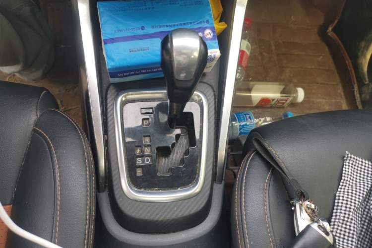 Used BYD Yuan 2016 1.5TID Automatic Prestige Model