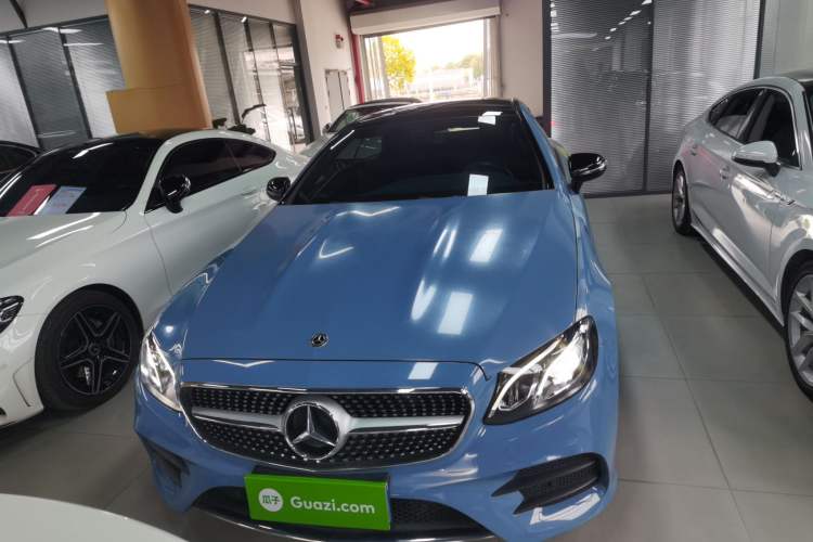 Used Mercedes-Benz E-Class 2019 E 200 Coupe
