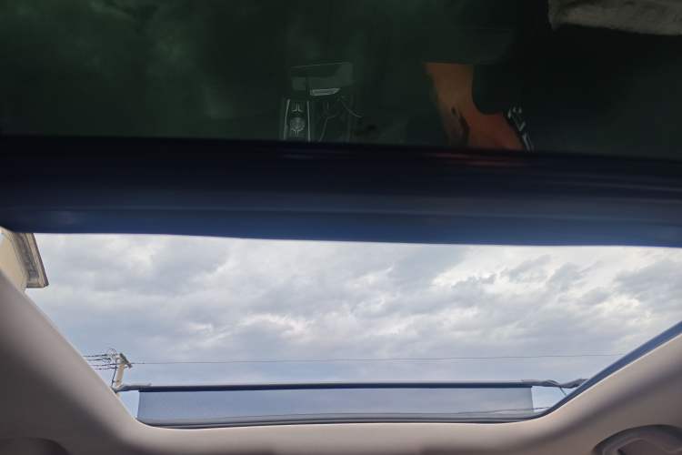 Used CHANGAN CS75 PLUS 2021 1.5T Automatic Prestige Model Headliner