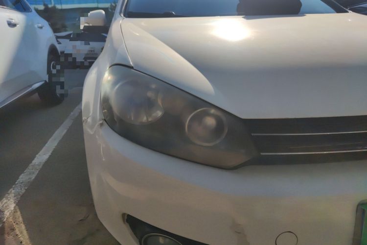 Used Volkswagen Golf 2012 1.4 TSI Automatic Comfort Edition