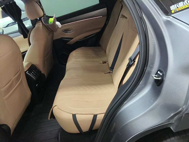 Used BYD Song L DM-i 2024 160km Beyond Edition — 16