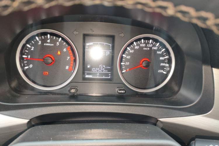 Used FORTHING SX6 2018 1.6L CVT Luxury Model