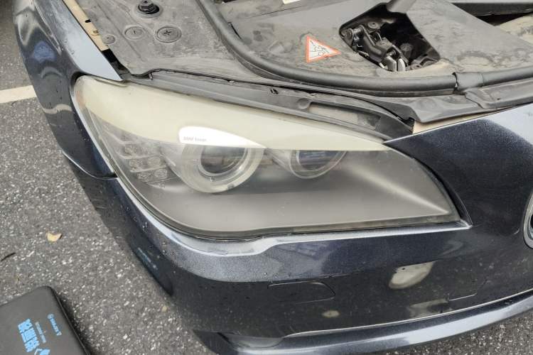 Used BMW 7 Series 2011 730Li Elegant Model