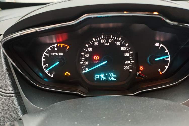 Used Ford Escort 2017 Happiness Edition 1.5L Automatic Fashion Version
