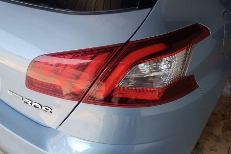 Used Peugeot 308S 2015 1.2T Automatic Jingchi Edition