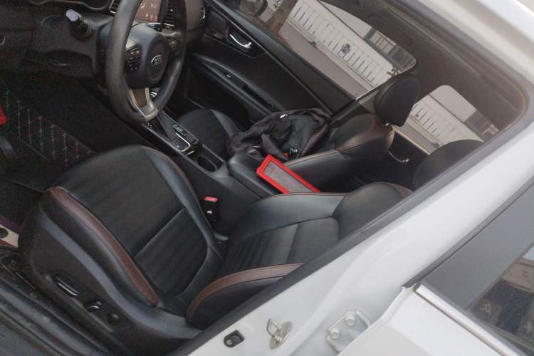 Used Kia K3 (Kai Shen) 2017 1.8L Automatic GLS