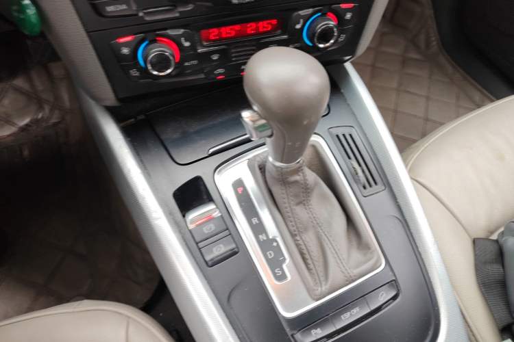 Used Audi Q5 2010 2.0TFSI Technology Edition
