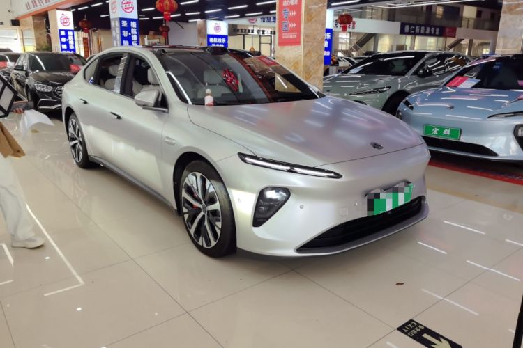 Used Nio ET7 2022 100kWh First Edition

