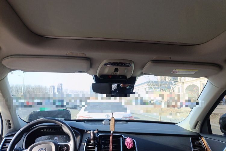 Used Volvo XC90 2019 T6 Zhiyi Edition 7-Seater China V Emission Standard