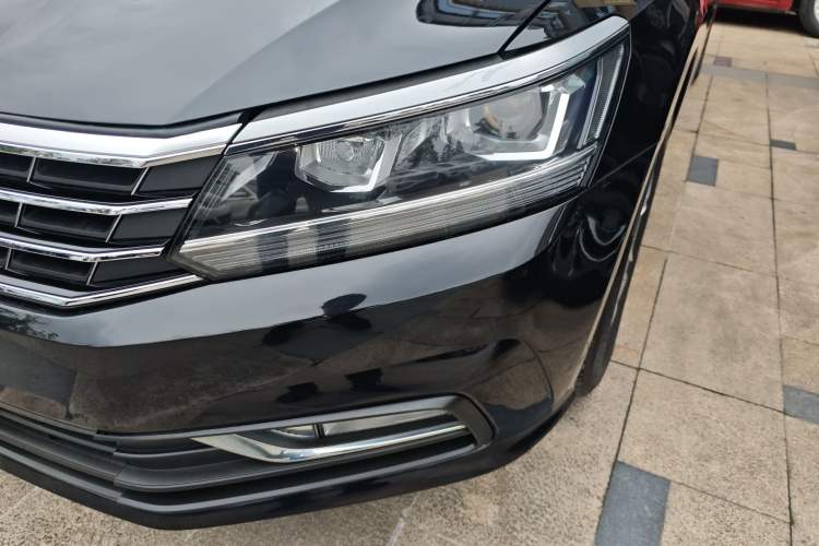 Used Volkswagen Passat 2016 1.8T Government Procurement Version (CEA Engine + 6AT)
