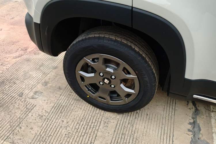 Used Baojun Spark EUV 2026 301km Flagship Edition
