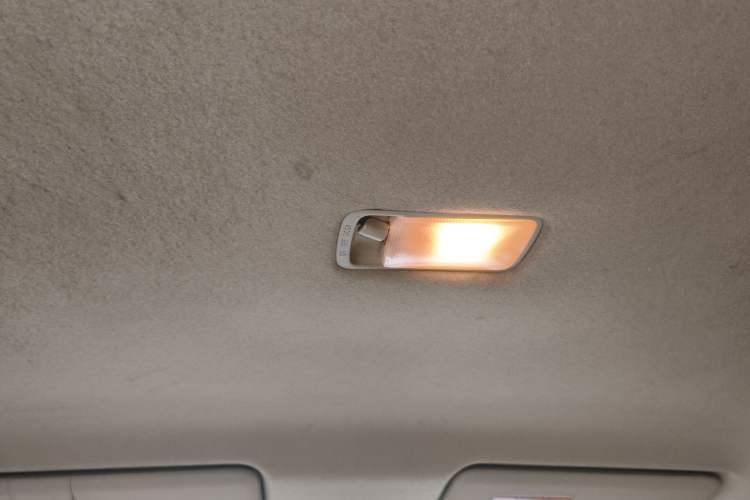 Used Nissan Livina 2015 1.6XE CVT Comfort Edition Headliner