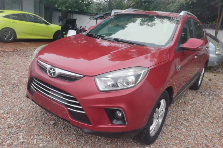 Used JAC Refine S5 2014 1.5T Manual Luxury Edition