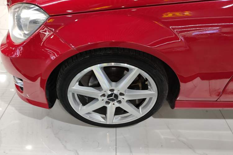 Used Mercedes-Benz C-Class (Import) 2013 C 180 Coupe