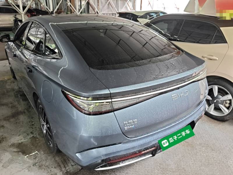 Used BYD Seal 2023 DM-i 1.5L 121km Prestige Model — 5