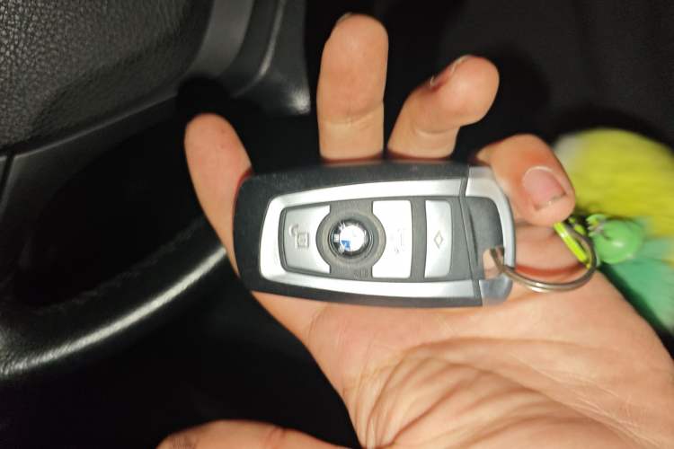 Used BMW 3 Series 2016 320i Fashion Model
