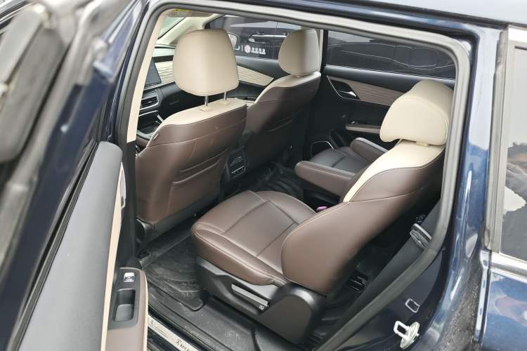 Used BYD Song MAX New Energy 2022 DM-i 105KM Executive Edition