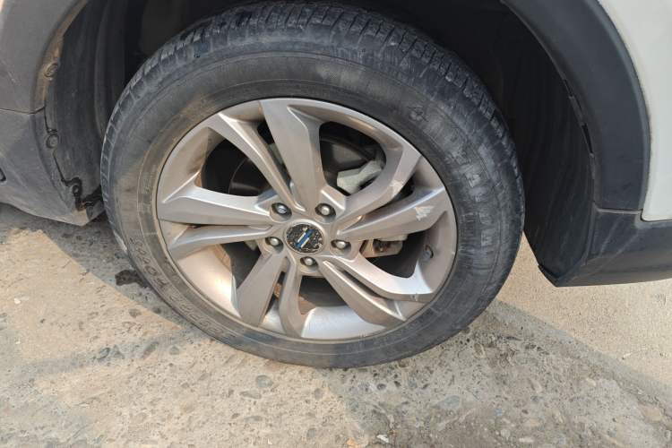 Used Oshan COS3 2019 1.5L Automatic JingShang Model