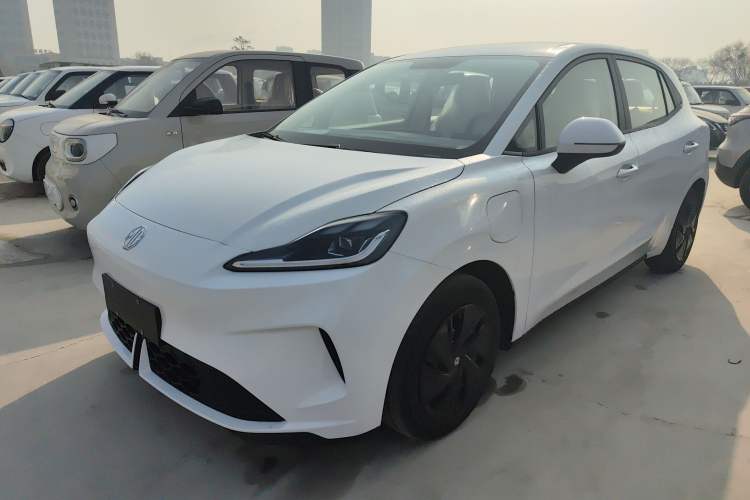 Used MG 4 EV 2026 Model 437 All-in-One Edition