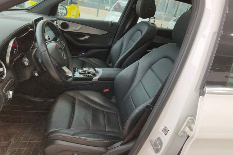 Used Mercedes-Benz GLC 2018 GLC 200 4MATIC Left Front Seat