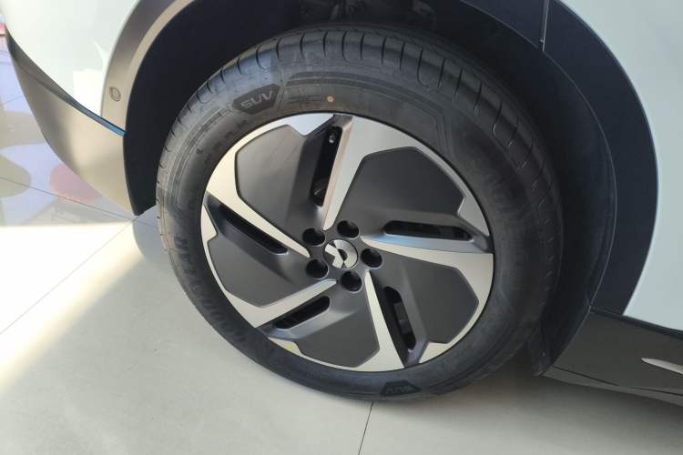 Used Nio ES6 2023 75 kWh
