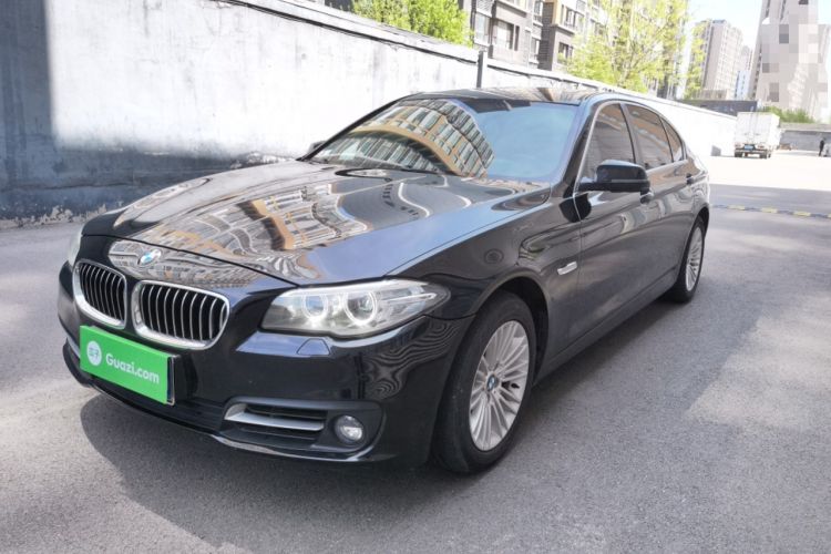 Used BMW 5 Series 2014 525Li Leading Model