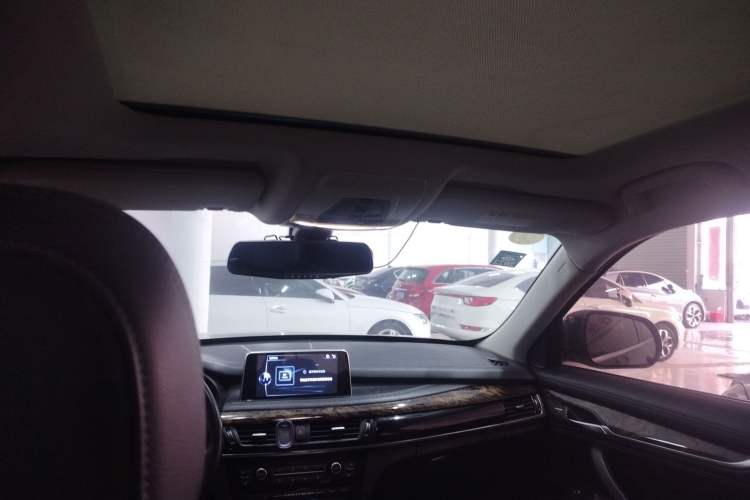 Used Hanteng X7 2018 X7S 1.5T Automatic Luxury Model
