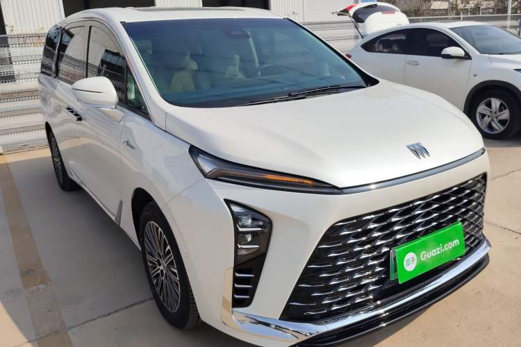 Used Buick GL8 New Energy 2024 Lu Zun Luxury Edition 7-Seater
