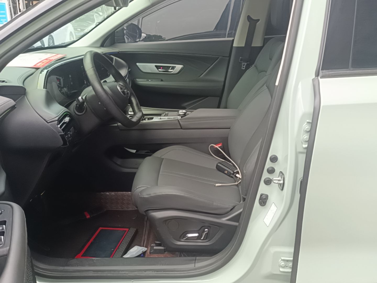 Dongfeng Aeolus Huge 2022 Mach Power 1.5T Ganxing Edition · Yue — снимка 17