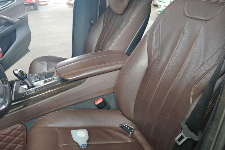 Used BMW X5 2014 xDrive35i Leading Model