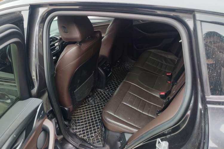 Used BMW X4 2020 xDrive25i M Sport Package
