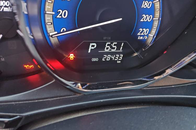 Used Toyota YARiS L Zhi Xuan 2017 1.5E CVT Enhanced Performance Edition