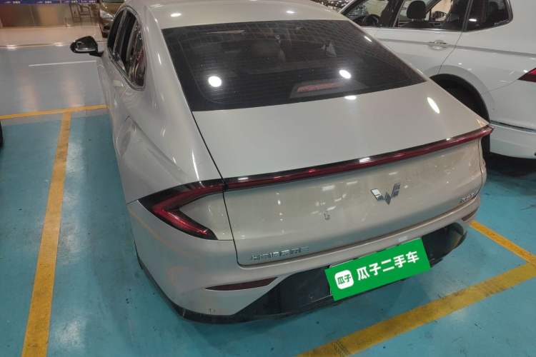 Used Wuling Xingguang 2024 Co-Creation Edition 510 Advanced Model
