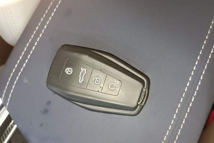 Used Geely Auto Preface 2021 Revised Version 2.0TD Luxury Edition