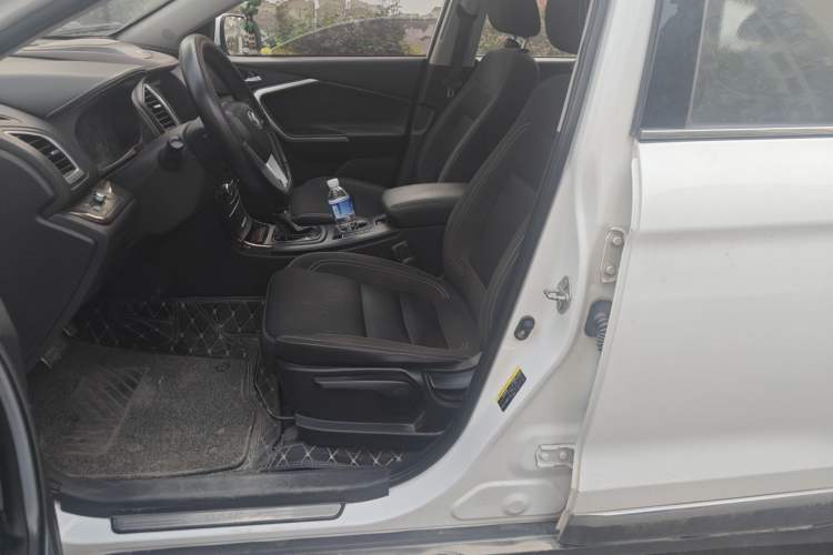 Used HYOSOW S6 2017 1.5T CVT Enjoyment Model