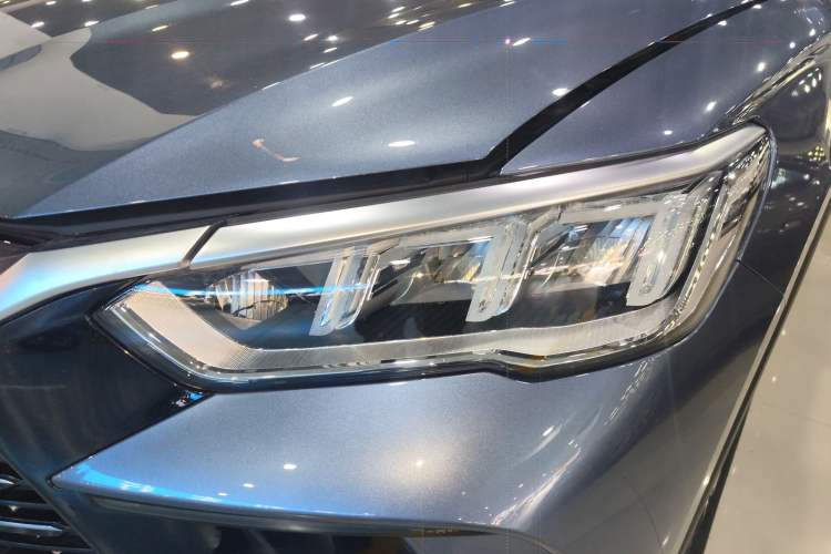 Used BYD Song Pro New Energy 2024 HONOR Edition DM-i 110KM Beyond Model