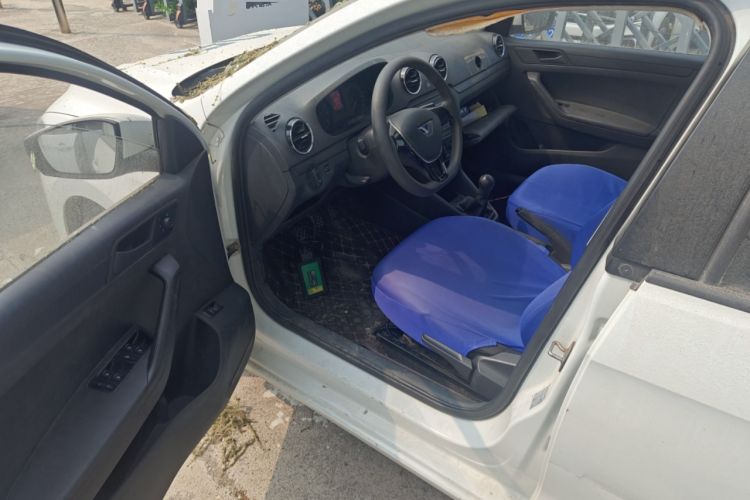 Used Jetta VA3 2019 1.5L Manual Entry-Level Version Driver Seat