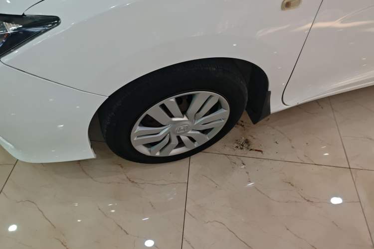 Used Honda City 2017 1.5L CVT Comfort Version