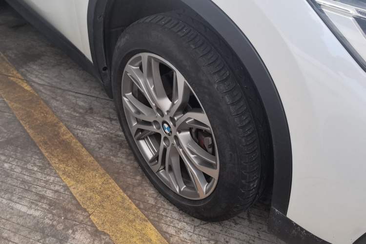 Used BMW X1 2019 sDrive20Li Leading Model