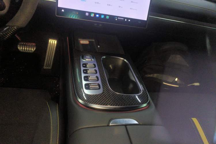 Used Xiaomi Auto SU7 Ultra 2025 Ultra Model
