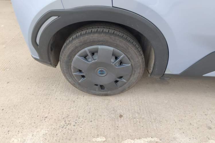 Used BYD Seagull 2024 Honor Edition 305km Dynamic Version
