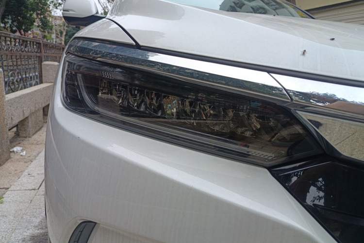 Used Honda Breeze 2020 240TURBO CVT 2WD Elite Edition