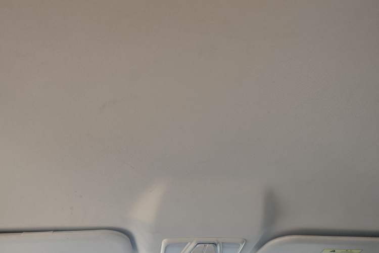 Used JETOUR X90 2019 1.5T Automatic Enjoyment Model 5 Seats China V Emission Standard Headliner