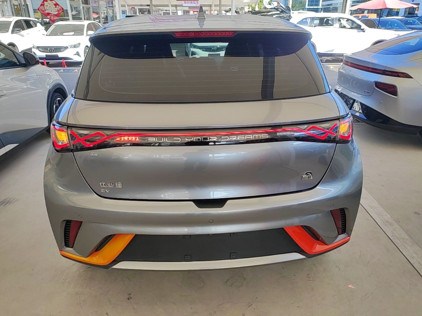 BYD Dolphin 2021 405 km Free Version — снимка 5