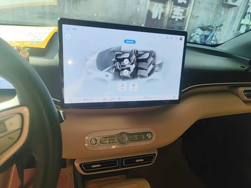 Used BYD Seagull 2025 Smart Drive Version 305 km Freedom Edition — 12