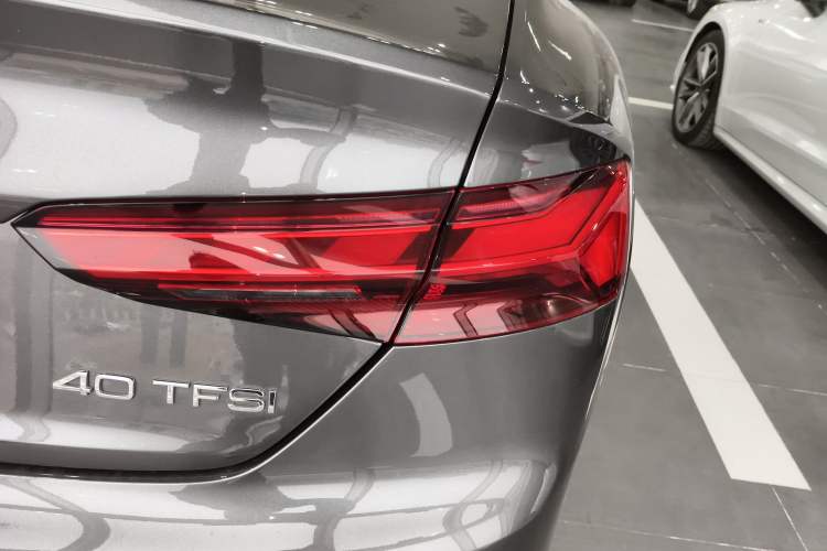 Used Audi A5 2023 Sportback 40 TFSI Fashionable and Dynamic Model
