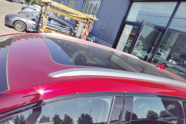 Used BYD Song Pro 2019 1.5T Automatic Luxury Model
